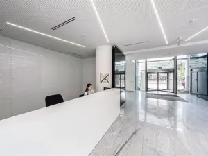 Pronájem kanceláře, Praha - Krč, Olbrachtova, 227 m2