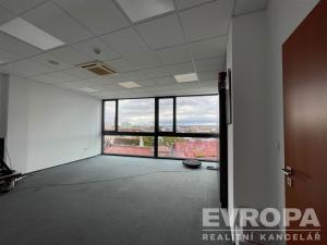 Pronájem kanceláře, Pardubice - Zelené Předměstí, třída Míru, 56 m2