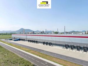 Pronájem výrobních prostor, Lovosice, 20810 m2