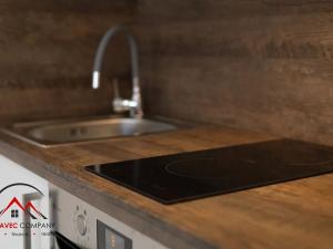 Pronájem bytu 1+kk, Ostrava, Palackého, 26 m2