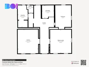 Prodej rodinného domu, Slatina nad Úpou, 239 m2