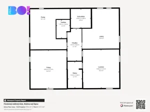 Prodej rodinného domu, Slatina nad Úpou, 239 m2