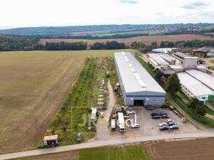 Pronájem výrobních prostor, Zakřany, 2636 m2