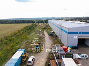 Pronájem výrobních prostor, Zakřany, 2636 m2