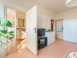 Prodej bytu 2+1, Praha, Olbramovická, 57 m2