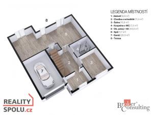 Prodej rodinného domu, 181 m2