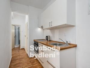 Pronájem bytu 2+kk, Praha - Střešovice, Za Hládkovem, 39 m2