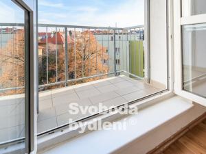 Pronájem bytu 2+kk, Praha - Střešovice, Za Hládkovem, 39 m2