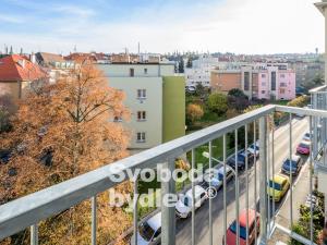 Pronájem bytu 2+kk, Praha - Střešovice, Za Hládkovem, 39 m2