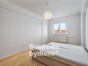 Pronájem bytu 2+kk, Praha - Střešovice, Za Hládkovem, 39 m2