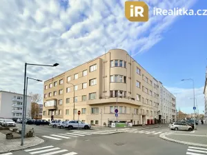 Prodej bytu 2+kk, Hradec Králové, Nerudova, 49 m2