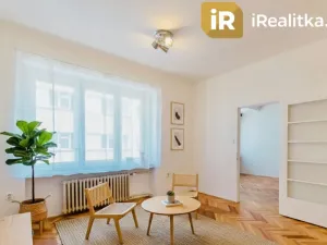 Prodej bytu 2+kk, Hradec Králové, Nerudova, 49 m2