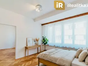 Prodej bytu 2+kk, Hradec Králové, Nerudova, 49 m2