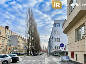 Prodej bytu 2+kk, Hradec Králové, Nerudova, 49 m2