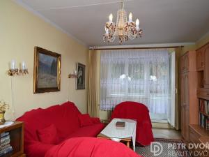 Prodej bytu 3+1, Praha - Záběhlice, Jasmínová, 75 m2