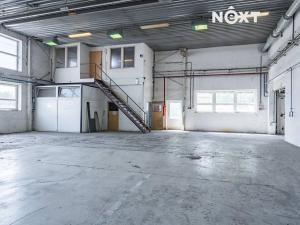 Pronájem výrobních prostor, Zábřeh, 2601 m2