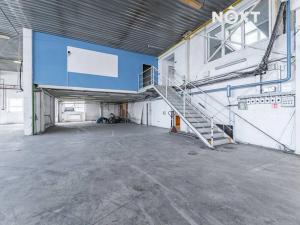 Pronájem výrobních prostor, Zábřeh, 2601 m2
