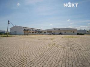 Pronájem výrobních prostor, Zábřeh, 2601 m2
