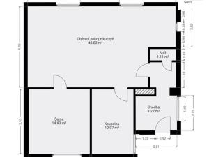 Pronájem rodinného domu, Slatina, 157 m2