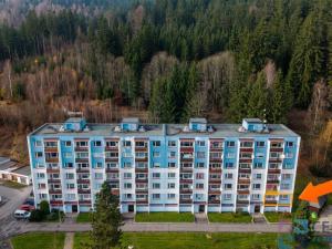 Prodej bytu 3+1, Jiřetín pod Bukovou, 73 m2