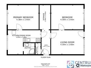 Prodej bytu 3+1, Jiřetín pod Bukovou, 73 m2