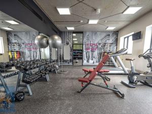 Pronájem kanceláře, Praha - Nusle, 5. května, 1 m2