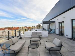 Pronájem kanceláře, Praha - Nusle, 5. května, 1 m2