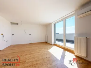 Prodej bytu 3+kk, Plzeň - Skvrňany, Františka Kováříka, 131 m2