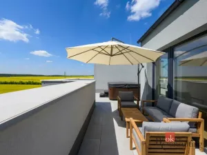 Prodej bytu 3+kk, Plzeň - Skvrňany, Františka Kováříka, 131 m2