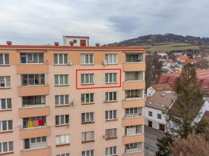 Pronájem bytu 1+1, Sušice - Sušice II, Volšovská, 36 m2