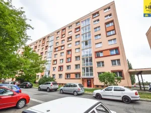 Pronájem bytu 1+1, Olomouc, Hraniční, 32 m2