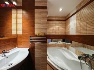 Pronájem bytu 2+1, Písek - Budějovické Předměstí, Budovatelská, 64 m2