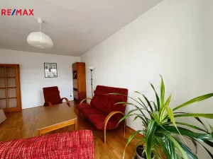 Pronájem bytu 2+1, Písek - Budějovické Předměstí, Budovatelská, 64 m2