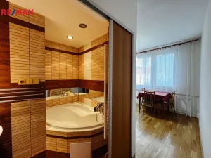 Pronájem bytu 2+1, Písek - Budějovické Předměstí, Budovatelská, 64 m2