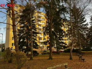 Pronájem bytu 2+1, Písek - Budějovické Předměstí, Budovatelská, 64 m2