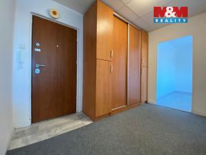 Pronájem bytu 1+1, Karviná - Ráj, Božkova, 37 m2