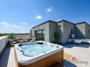 Prodej bytu 3+kk, Plzeň - Skvrňany, Františka Kováříka, 197 m2