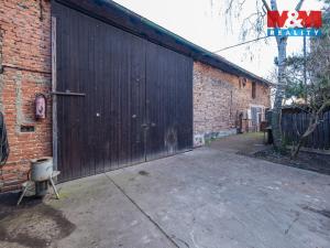 Prodej zemědělské usedlosti, Račetice, 780 m2