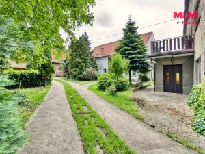 Prodej zemědělské usedlosti, Račetice, 365 m2