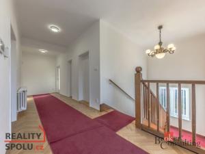 Pronájem vily, Praha - Zbraslav, Romana Blahníka, 255 m2