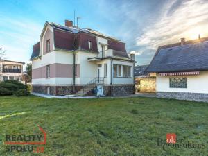 Pronájem vily, Praha - Zbraslav, Romana Blahníka, 255 m2