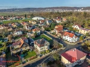 Pronájem vily, Praha - Zbraslav, Romana Blahníka, 255 m2