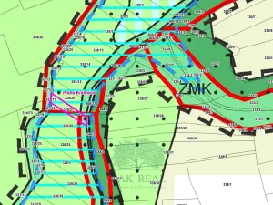 Prodej louky, Praha - Královice, 698 m2