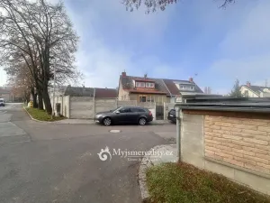 Prodej rodinného domu, Znojmo, Resslova, 126 m2