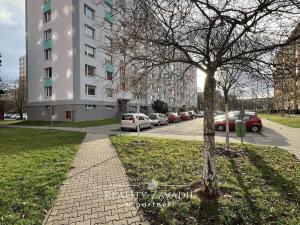 Prodej bytu 3+1, Pardubice, Luďka Matury, 65 m2