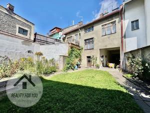 Prodej rodinného domu, Semily, 28. října, 274 m2