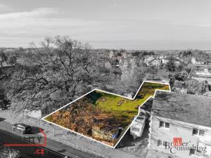 Prodej zahrady, 924 m2