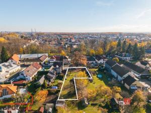 Prodej zahrady, 924 m2