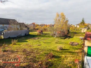 Prodej pozemku pro bydlení, Svítkov, Žižkova, 924 m2