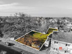 Prodej pozemku pro bydlení, Pardubice - Svítkov, 924 m2